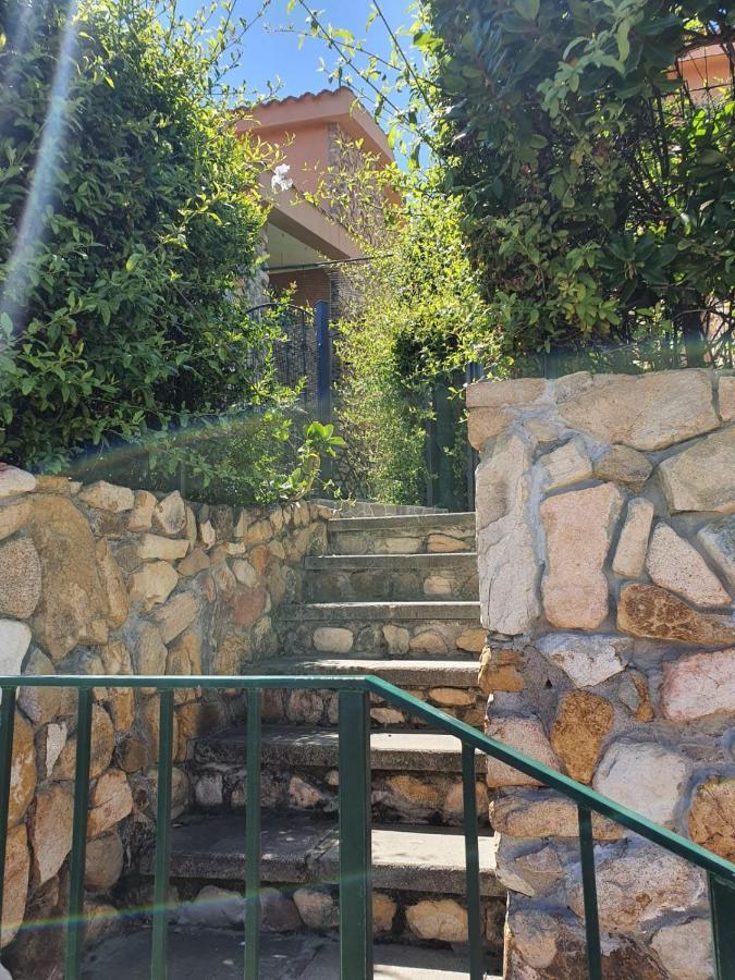 Villa Villino Matilde Costa Rei Exterior foto