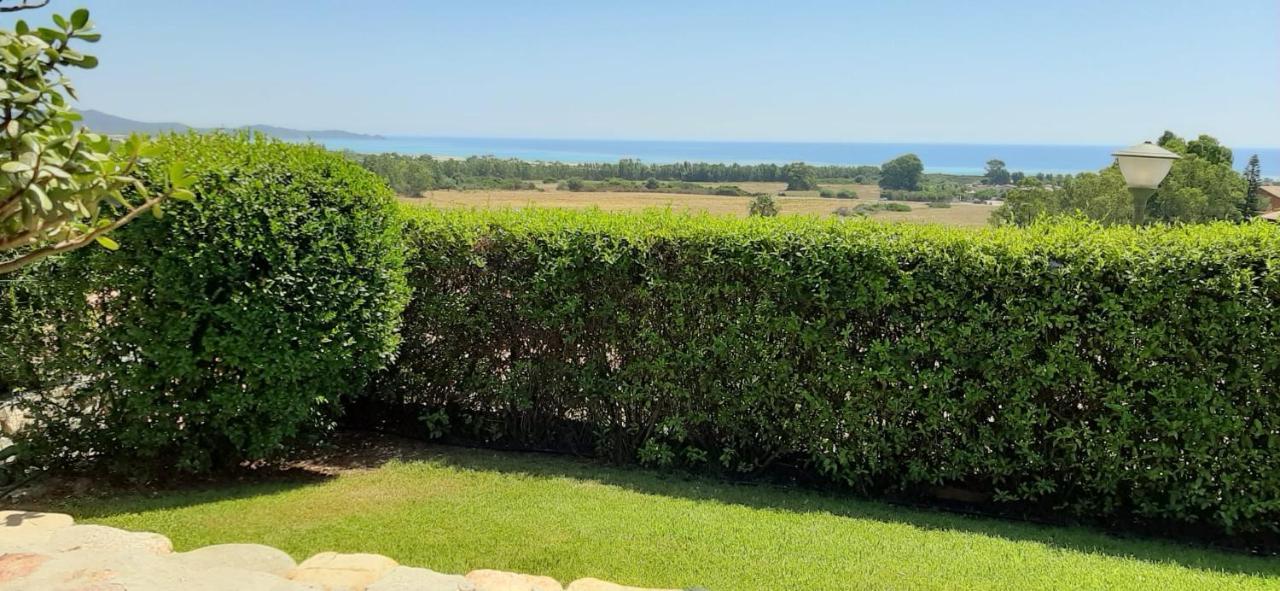 Villa Villino Matilde Costa Rei Exterior foto