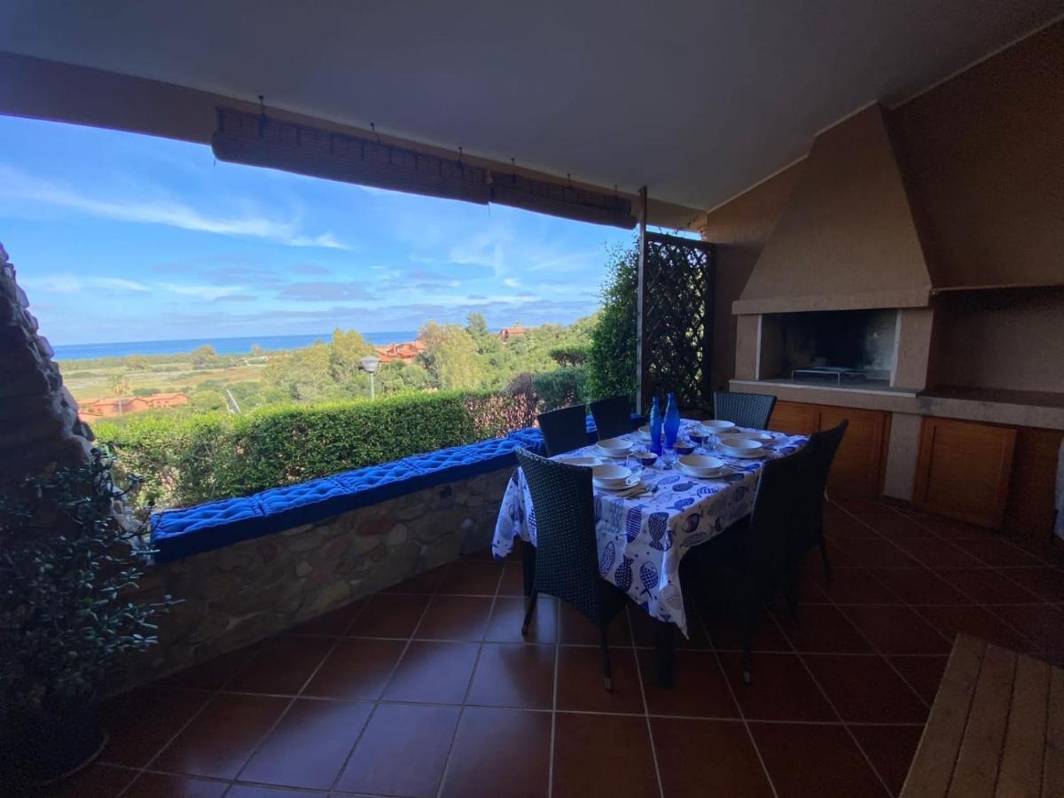 Villa Villino Matilde Costa Rei Exterior foto