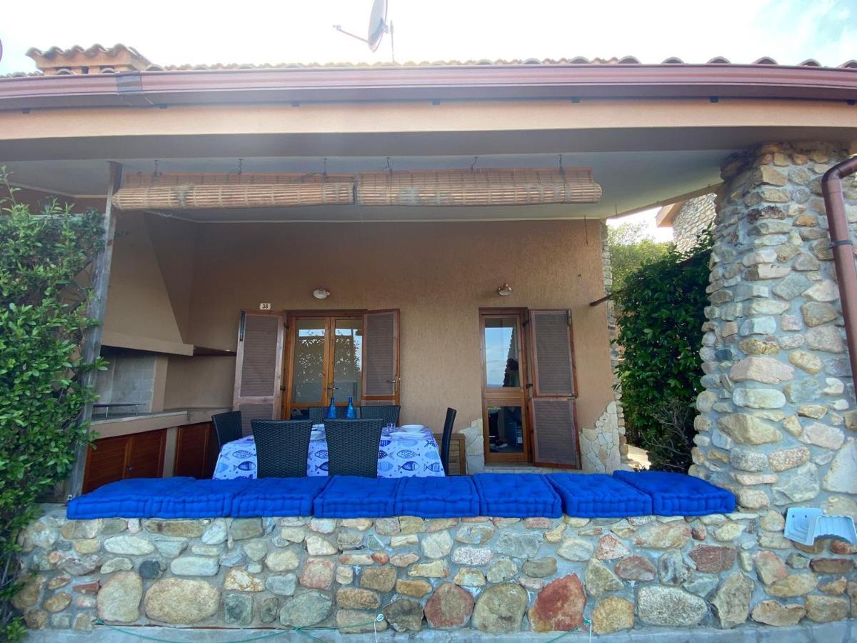 Villa Villino Matilde Costa Rei Exterior foto