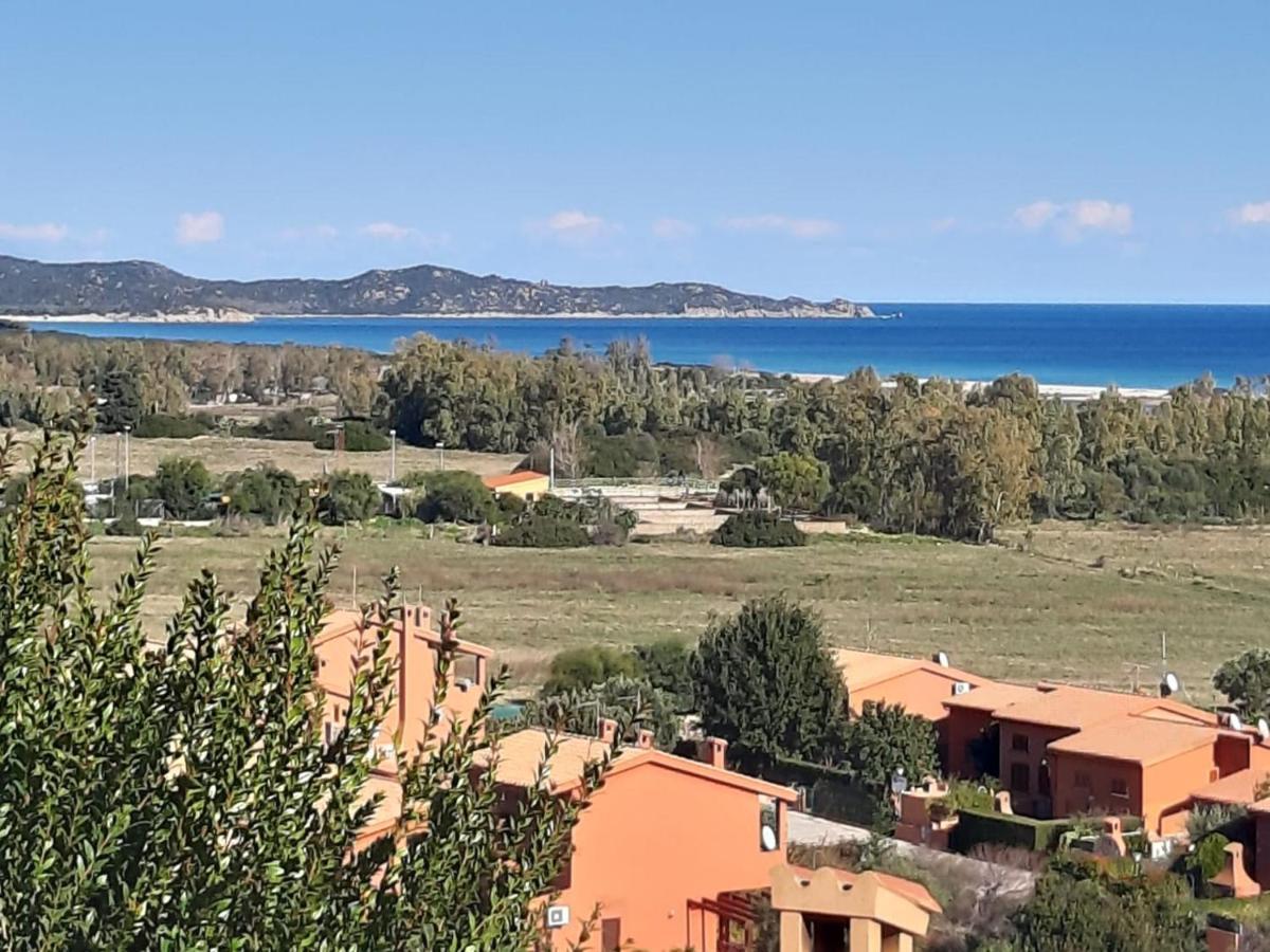 Villa Villino Matilde Costa Rei Exterior foto