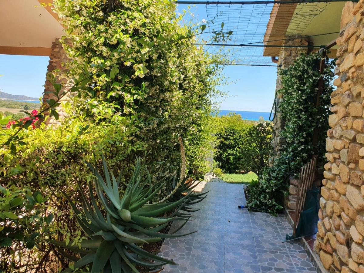 Villa Villino Matilde Costa Rei Exterior foto